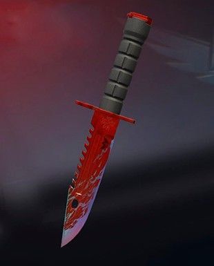M9 Bayonet Frozen — приз розыгрыша
